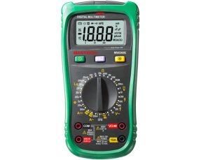 Цифровой мультиметр Mastech MS8360E