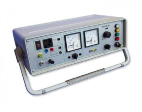 Высоковольтная установка для испытания кабеля - KPG 25кВ