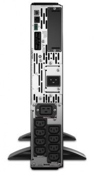 Источник бесперебойного питания APC Smart-UPS X 3000VA Rack/Tower LCD 200-240V