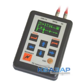 Ультразвуковой толщиномер УТ-907