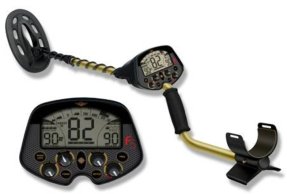 Металлоискатель Fisher F5