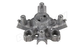 Крышка газовой головки Ecoflam Ø88.4 мм, 65324539