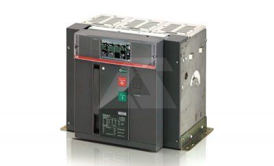 Авт. выключатель E4.2N 3200 Ekip Dip LSI, 3P 66кА, It=0,4_1In, Ie=1,5_15In, стац., заднее HR/VR-подкл.