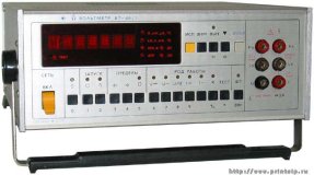 В7-46/1 Вольтметр