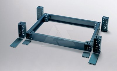 Комплект панелей для основания ENUX 100x500мм, RAL5020, 2 шт