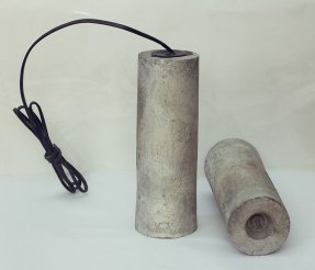 Магниевый протектор модифицированный МПМ-К-10