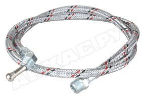 Топливный шланг CIB Unigas G 1/4" - G 3/8", 1000 мм, 234FX22