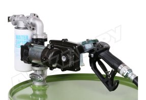 Заправочная колонка Piusi DRUM EX50 230V ATEX + автоматический пистолет