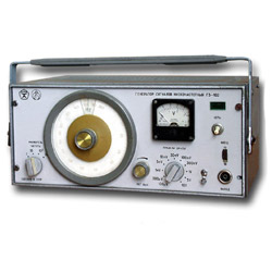 Генератор сигналов Г3-106