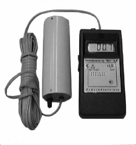 Газоанализатор ОКА -Т 3-х канальный