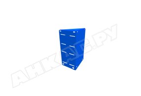 Кронштейн угловой Pressol, 29940