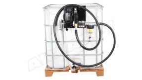 Мобильная азс Nano plus E 80 K600 B/3 Clear captor A80