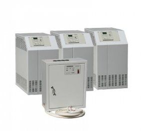 Стабилизатор переменного напряжения прецизионный "Штиль" R 100K-3P, 100 кВА