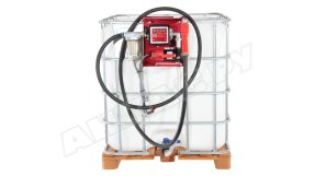 Мобильная азс Nano S60А FL-6