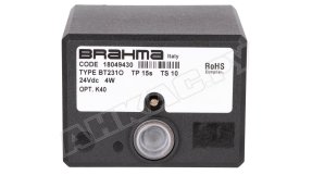 Топочный автомат Brahma BT231O 15 10