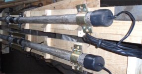 Анодный заземлитель переносных электроустановок АЗМ-ЗХ