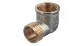 Уголок 1 дюйм - 1 дюйм внутр-внутр