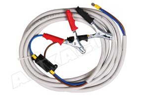 Комплект для подключения 12В/24В Piusi 4 м, R17018000