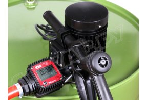 Мобильная мини АЗС Piusi Pico 230 K24 M