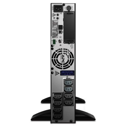 Источник бесперебойного питания APC Smart-UPS X 1000VA Rack/Tower LCD 230V