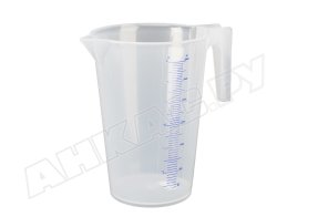 Мерная кружка пластиковая Samoa JM-3, 3 л