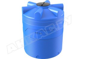 Емкость для топлива цилиндрическая вертикальная V-1000 TV1000S13