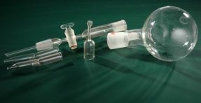 Прибор для получения растворимых веществ в твердом виде ПРВ