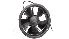 Вентилятор осевой промышленный Weiguang, EC072/13E3G01-AS200/52P1-27