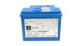 Топочный автомат Sit 503 EFD 0.503.103