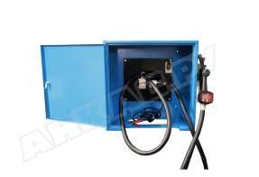 Комплект с насосом для масла Benza 15-12-10