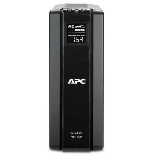 Источник бесперебойного питания UPS Rack APC Back-UPS Pro BR1500G