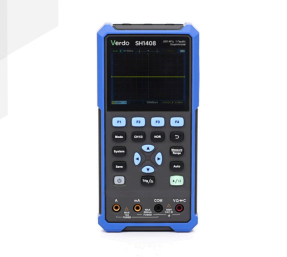 Осциллограф-мультиметр VERDO SH1403 70 МГц, 2 канала