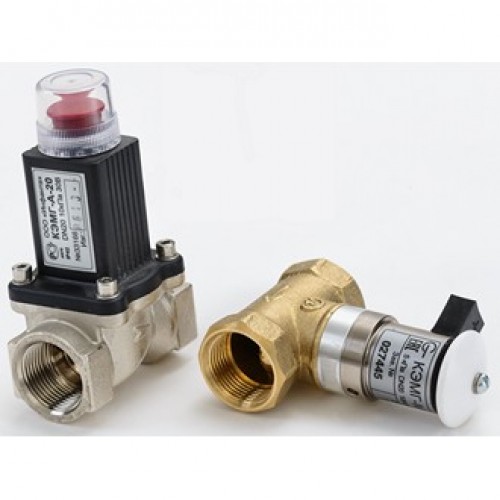 Сигнализатор БУГ с клапаном DN15 - DN50