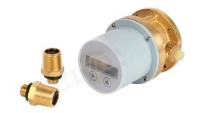 Расходомер с дисплеем Дарконт LS08LCD