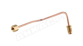 Медная топливная трубка Ecoflam G1/8" - G1/8" 65321504
