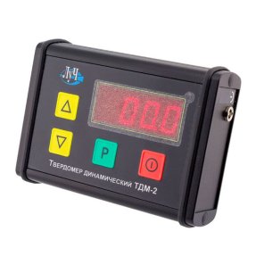 Динамический твердомер ТДМ-2
