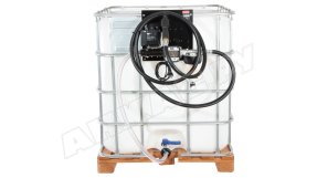 Мобильная азс Nano plus 56 K600 B3 Clear captor Self3000