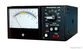 Микроамперметр Ф195