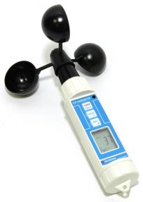 АТТ-1021 - термоанемометр чашечный