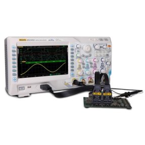 MSO4012 осциллограф Rigol