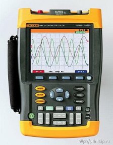 Осциллограф Fluke-199С