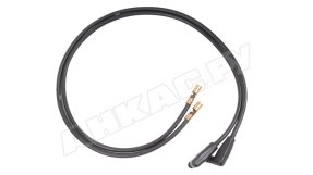 Кабель электрода розжига Giersch 640 мм, 2 шт, 47-50-26741