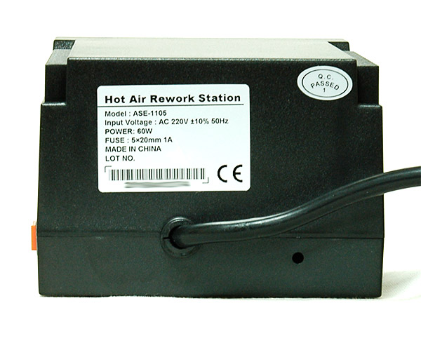 ASE-1105 Паяльная станция