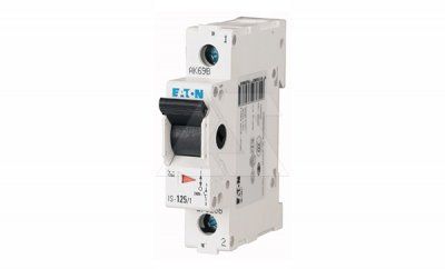 Выключатель нагрузки IS-80/1, 1P, 80A, 12.5kA, 1M