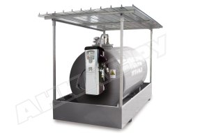 Заправочная колонка Piusi Self Service 100 FM Tank