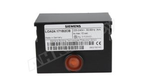 Топочный автомат Weishaupt LOA24.171B2CB