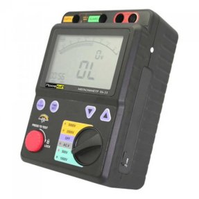 Мегаомметр Е6-33