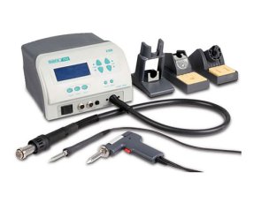 Паяльный комплекс Quick713 ESD Lead Free 3 в 1