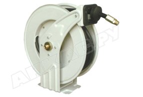 Катушка со шлангом для масла и воздуха 860 серия автоматическая Lubeworks