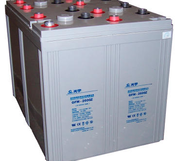 Аккумулятор Coslight GFM-2600Z